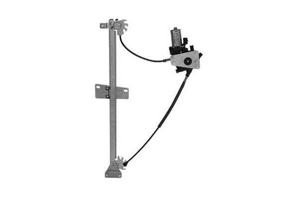 MAGNETI MARELLI Rudehejs 350103354000 Ruderegulator MAGNETI MARELLI Mercedes-Benz G-klasse 350103354000