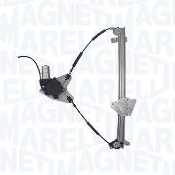 Vindusheis MAGNETI MARELLI 350103366000 MAGNETI MARELLI 350103366000 Vindusheis MITSUBISHI PAJERO 2001