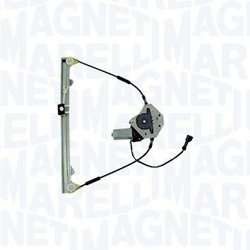 MAGNETI MARELLI Alzacristallo 350103433000 350103433000 Alzacristalli DAIHATSU CHARADE MAGNETI MARELLI costo