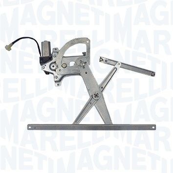 MAGNETI MARELLI Mechanizmus zdvíhania okna 350103554000 MAGNETI MARELLI 350103554000 originálne Mechanizmus zdvíhania okná Aveo / Kalos Sedan (T250, T255) cena