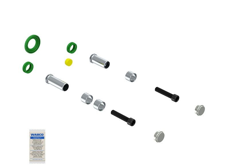 WABCO Σετ επισκευής, δαγκάνα φρένων 12999699VT Σετ επισκευής δαγκάνας SUZUKI WABCO 12999699VT