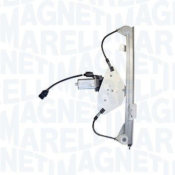 MAGNETI MARELLI Fönsterhiss 350103743000 350103743000 MAGNETI MARELLI fönsterhiss Fiat UNO