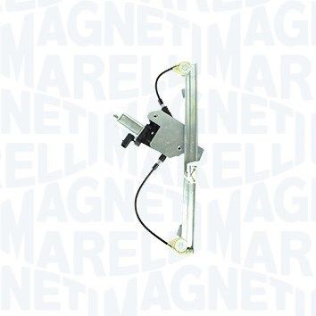 Raammechanisme MAGNETI MARELLI 350103803000 MAGNETI MARELLI 350103803000: Raammechanisme Ford KA 2019