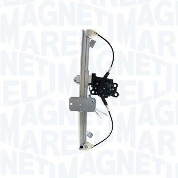 Rudehejs MAGNETI MARELLI 350103825000 MAGNETI MARELLI 350103825000 Rudehejs DACIA DUSTER 2021