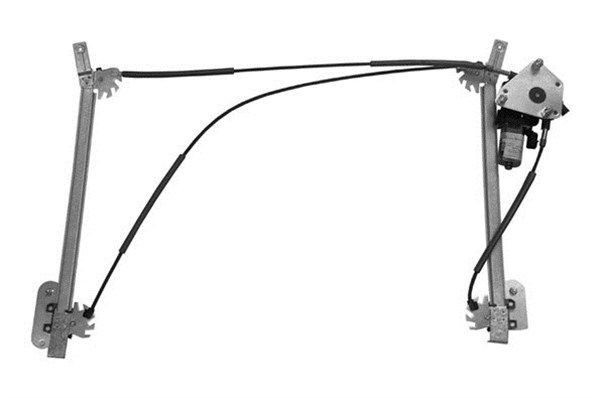 MAGNETI MARELLI Stikla pacelšanas mehānisms 350103845000 MAGNETI MARELLI 350103845000 Stikla pacelšanas mehānisms
