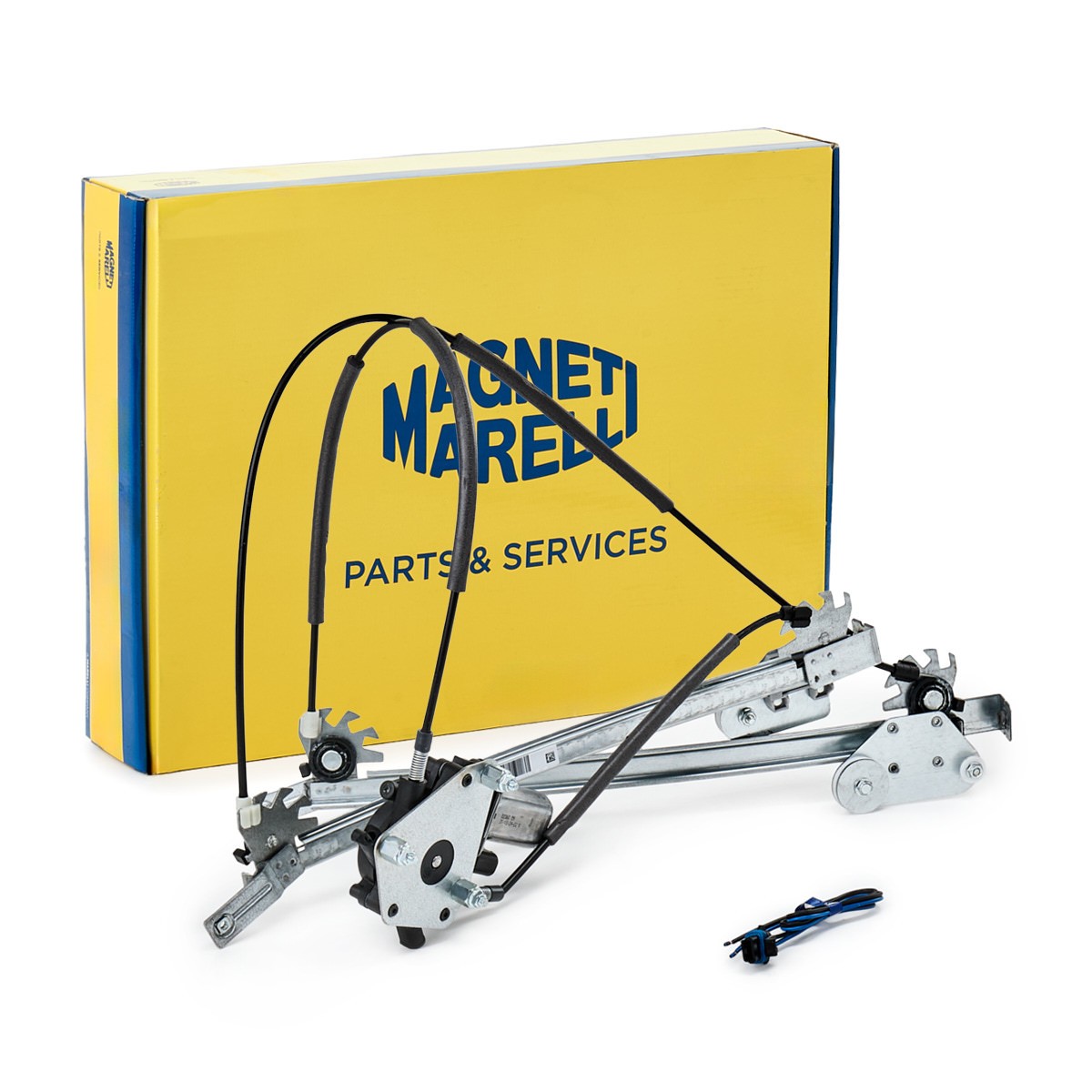MAGNETI MARELLI Stikla pacelšanas mehānisms 350103846000 MAGNETI MARELLI 350103846000 Stikla pacelšanas mehānisms