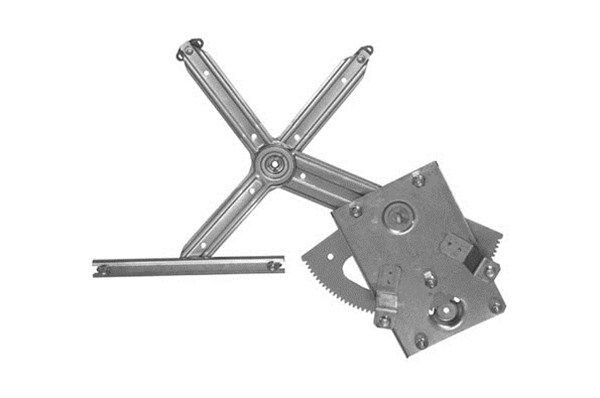 MAGNETI MARELLI Γρύλος παραθύρου 350103849000 350103849000 Μηχανισμός παραθύρου OPEL CROSSLAND X MAGNETI MARELLI