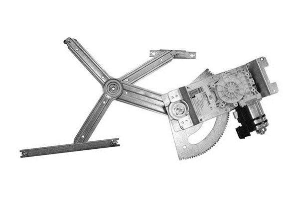 MAGNETI MARELLI Γρύλος παραθύρου 350103857000 Μηχανισμός παραθύρου MAGNETI MARELLI Opel CROSSLAND X 350103857000