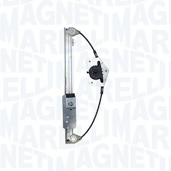 MAGNETI MARELLI Lève-vitre 350103864000 350103864000 Lèves-vitres MAGNETI MARELLI SKODA CITIGO