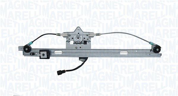 MAGNETI MARELLI Lève-vitre 350103874000 Skoda CITIGO Lève-glace électrique MAGNETI MARELLI 350103874000