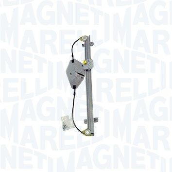 Raammechanisme MAGNETI MARELLI 350103886000 MAGNETI MARELLI 350103886000 Raam, mechanisme OPEL ZAFIRA 2001
