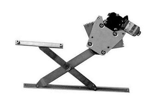 Fönsterhiss MAGNETI MARELLI 350103899000 MAGNETI MARELLI 350103899000: Fönsterhissmekanism Land Rover DISCOVERY 2002