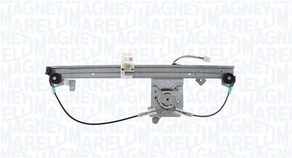 MAGNETI MARELLI Mechanizmus zdvíhania okna 350103914000 Mechanizmus zdvíhania okná MAGNETI MARELLI 166 350103914000 lacné