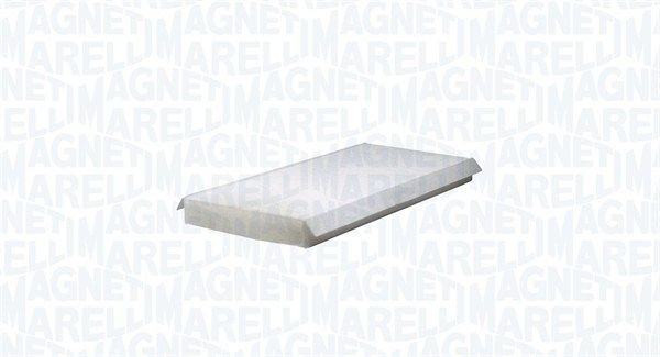 MAGNETI MARELLI Interieurfilter 350203061530 Ford TRANSIT Cabinefilter MAGNETI MARELLI 350203061530