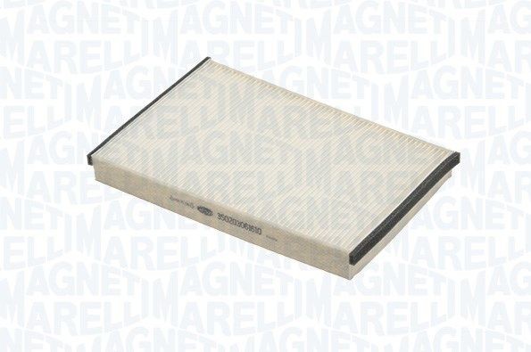 MAGNETI MARELLI Filtrs, Salona telpas gaiss 350203061610 Salona filtrs MAGNETI MARELLI Chevrolet SPARK 350203061610