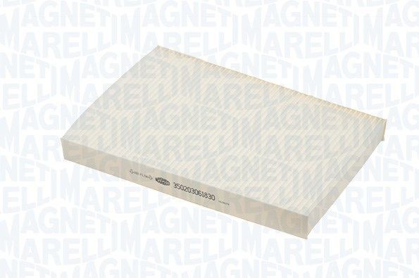 MAGNETI MARELLI Φίλτρο, αέρας εσωτερικού χώρου 350203061830 Φίλτρα καμπίνας MAGNETI MARELLI Seat ATECA 350203061830