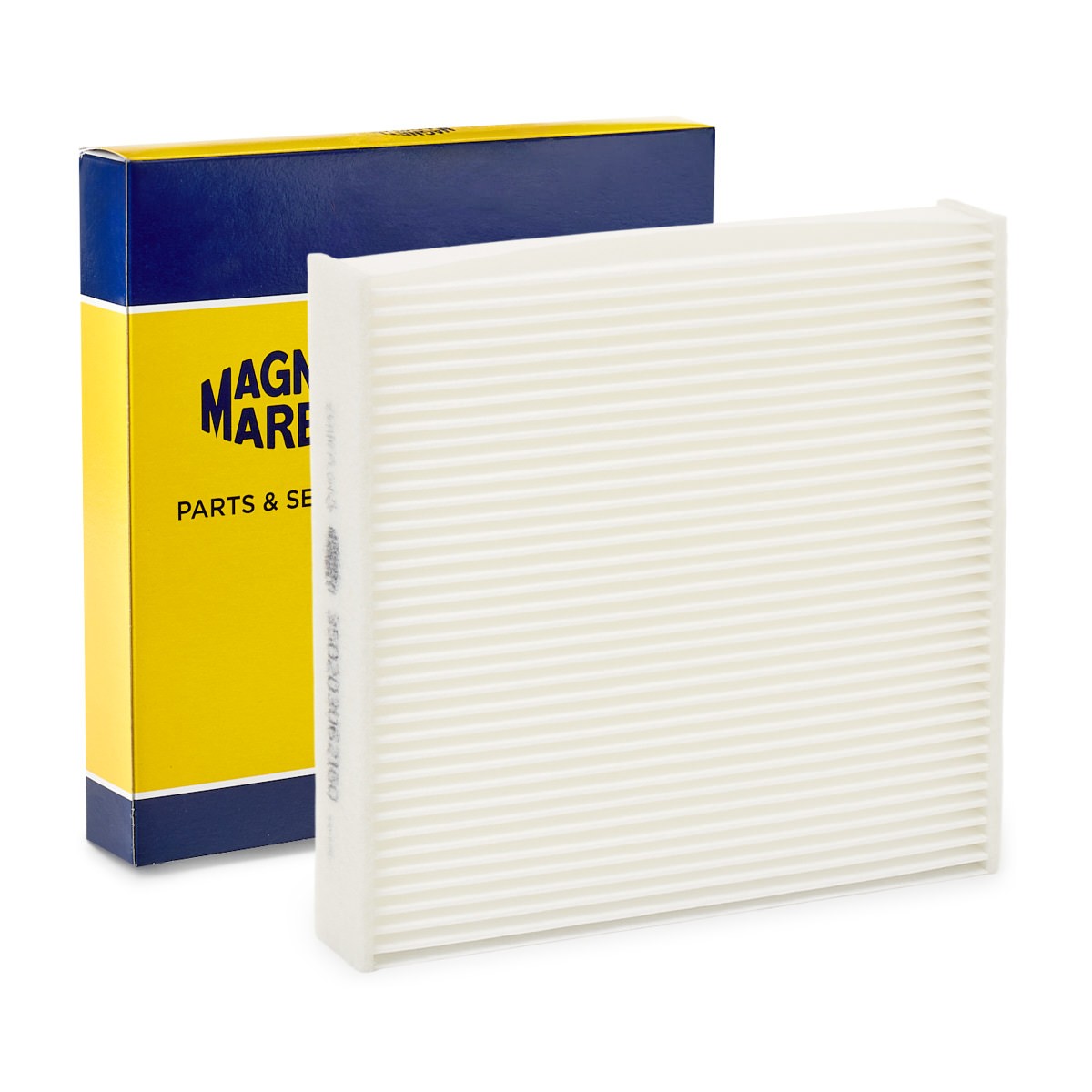 Kupéfilter MAGNETI MARELLI 350203062160 MAGNETI MARELLI 350203062160 Filter, kupéventilation TOYOTA DYNA 2007