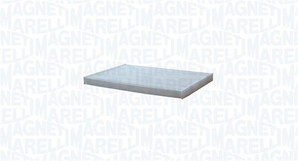 Kupéfilter MAGNETI MARELLI 350203062430 MAGNETI MARELLI 350203062430 Kupéluftfilter NISSAN SENTRA 2008