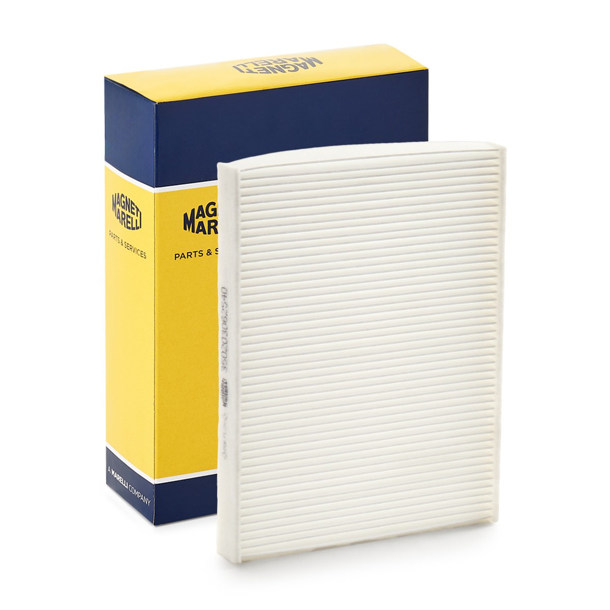 MAGNETI MARELLI Interieurfilter 350203062540 350203062540 Pollenfilter FORD TRANSIT MAGNETI MARELLI