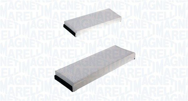 Filtre d'habitacle MAGNETI MARELLI 350203062610 350203062610 Filtre clim MAGNETI MARELLI