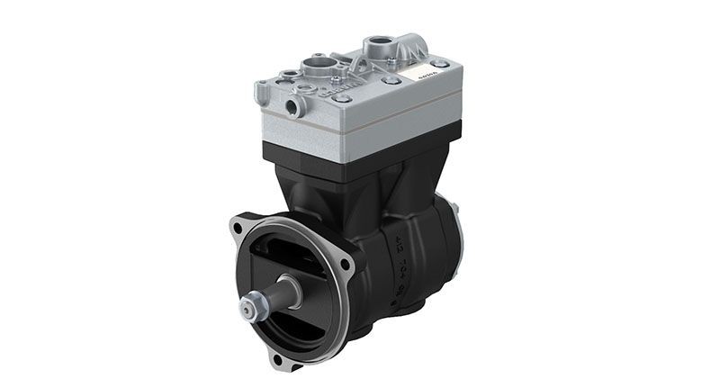 WABCO Kompressor luftfjädring 4127040140 4127040140 WABCO luftbälg VOLVO V60