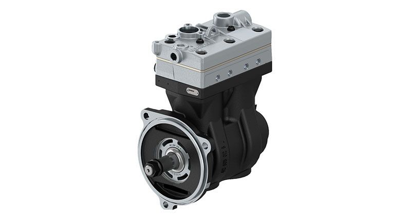 WABCO Kompresors, pneimatiskā sistēma 4127040270 Pneimo piekare CHEVROLET WABCO 4127040270