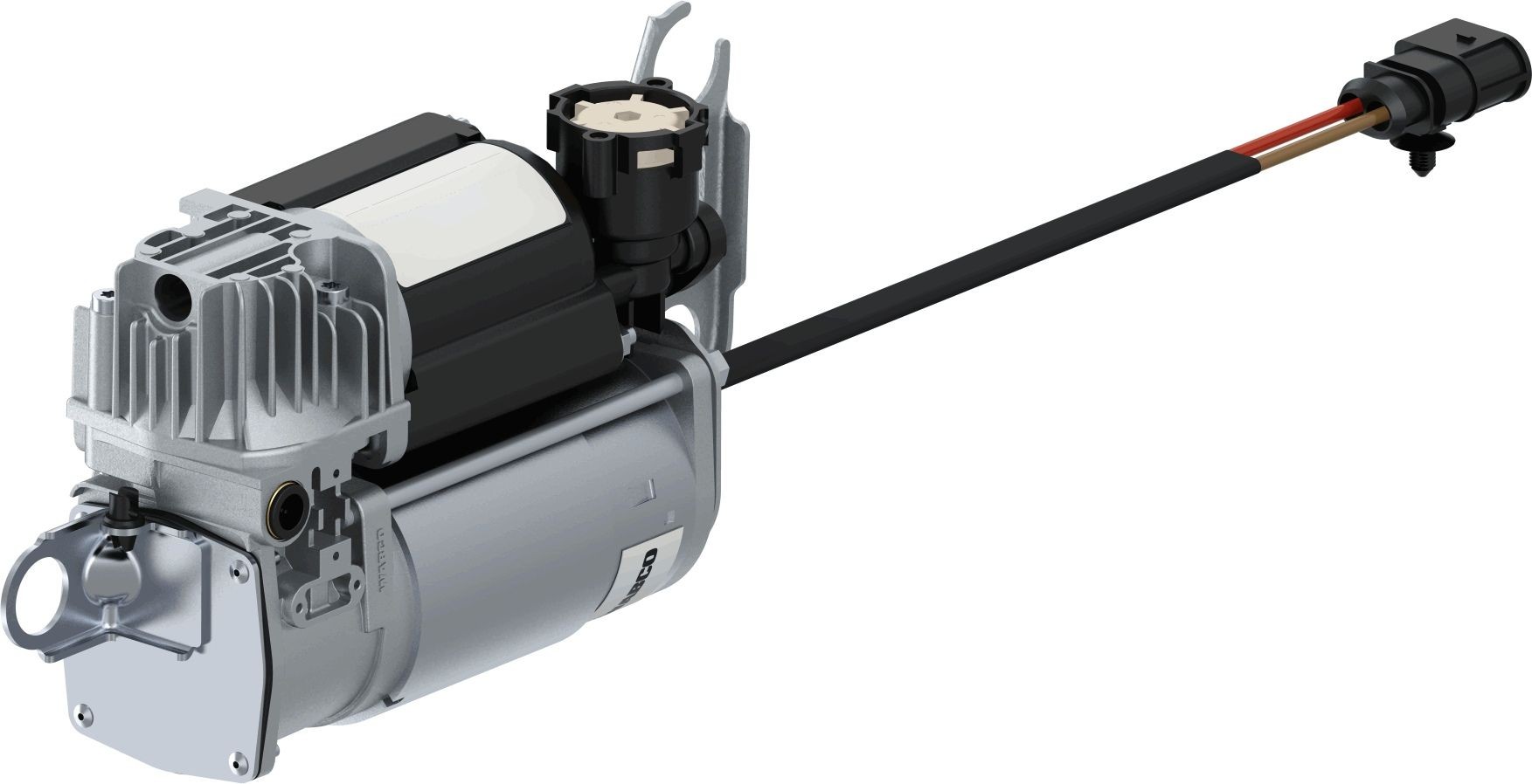 WABCO Συμπιεστής ανάρτησης αέρα 4154033020 WABCO 4154033020 Αερανάρτηση Renault Clio 3 Hatchback φθηνά