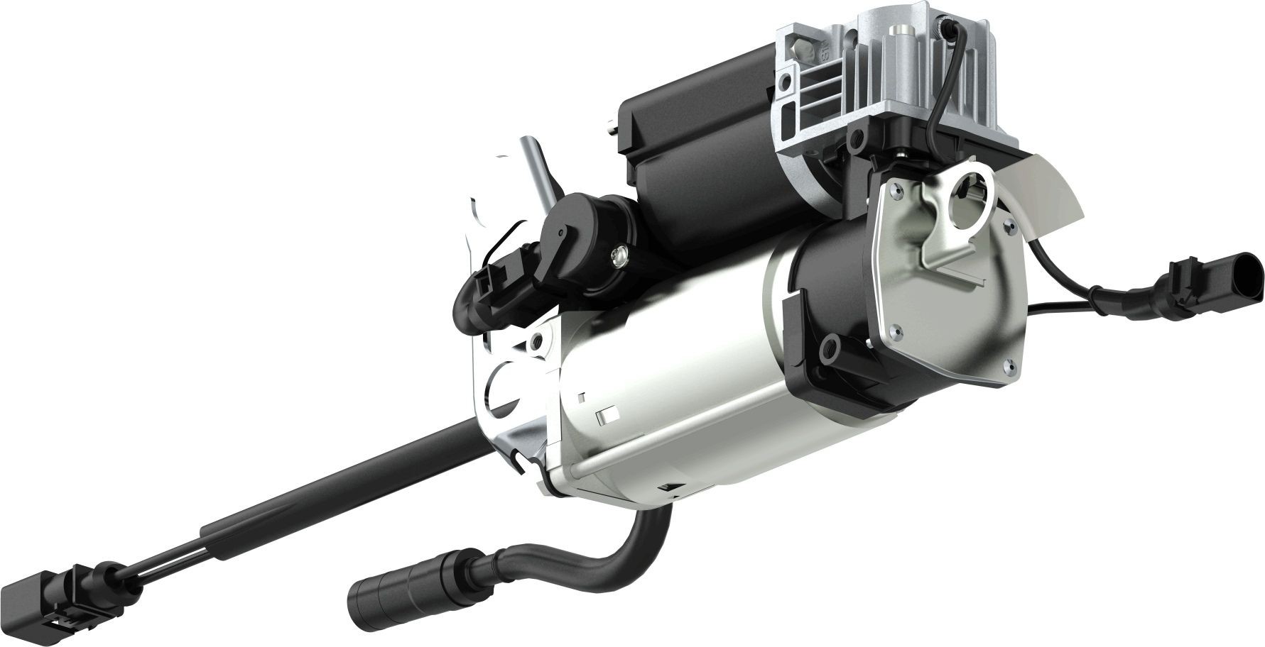 Compressor de suspensão a ar WABCO 4154033050 WABCO 4154033050 Suspensão pneumática VW GOLF 2006