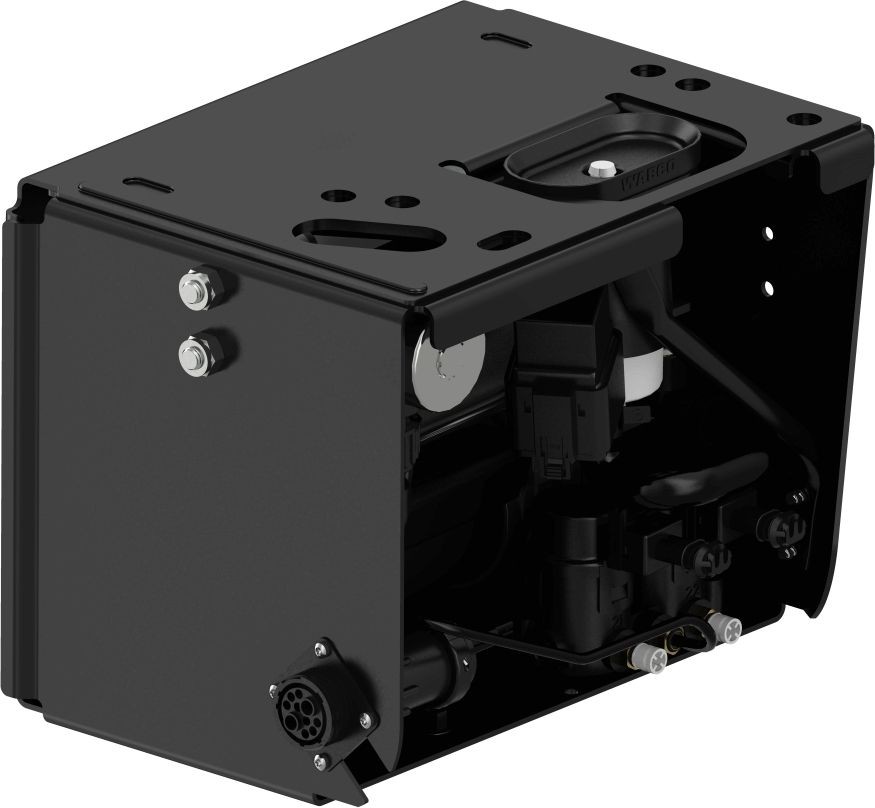 WABCO Õhkvedrustuse kompressor 4154034020 Õhkvedrustus WABCO Q7 4154034020 odav