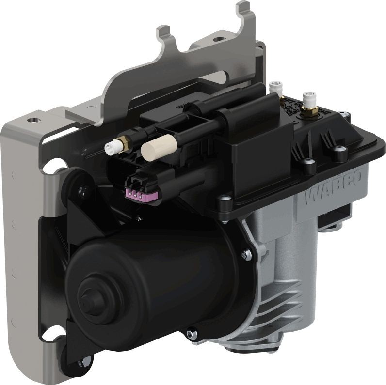 WABCO Ilmajousituksen kompressori 4154040010 Ilmajousituksen kompressori WABCO