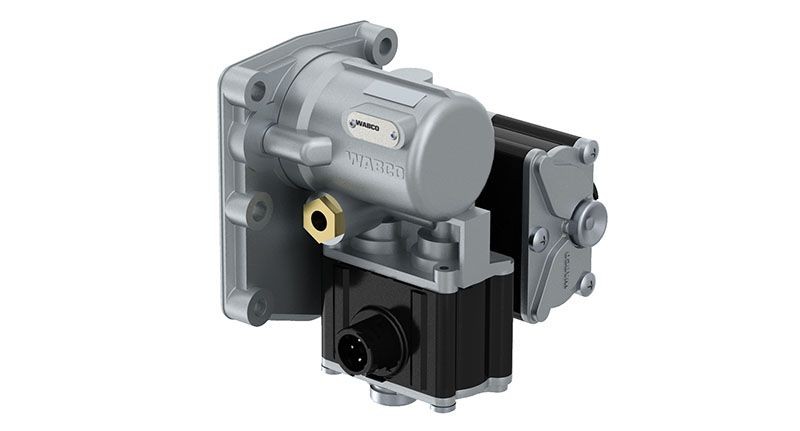 WABCO Työsylinteri, ohjaustehostin 4213510700 WABCO 4213510700 Työsylinteri, ohjaustehostin