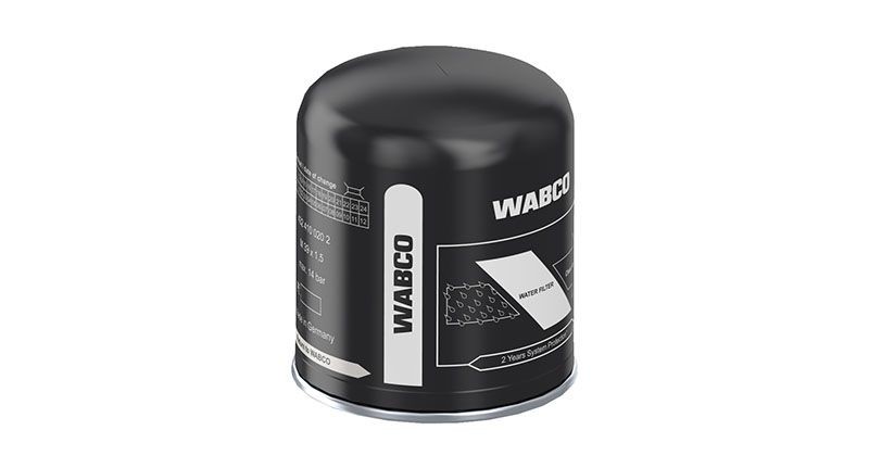 WABCO Cartuccia essiccatore aria, Imp. aria compressa 4324100202 WABCO 4324100202 Cartuccia essiccatore aria, Imp. aria compressa