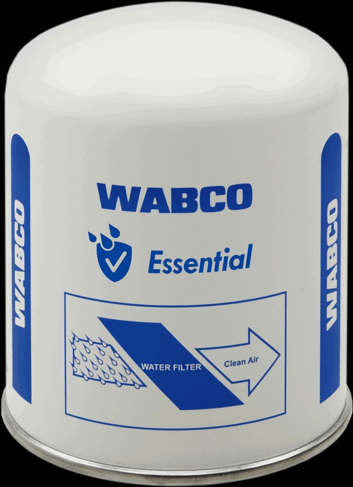WABCO Õhukuivatuspadrun, suruõhusüsteem 4324102227 WABCO 4324102227 Õhukuivatuspadrun, suruõhusüsteem
