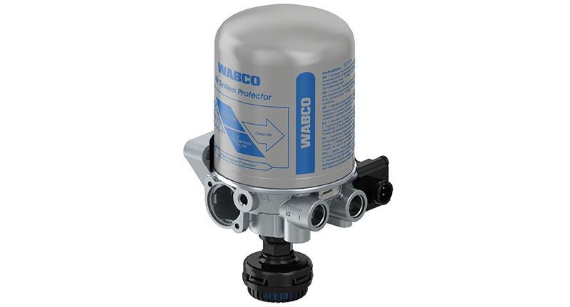 WABCO Gaisa sausinātājs, Gaisa kompresors 4324251050 WABCO 4324251050 Gaisa sausinātājs, Gaisa kompresors