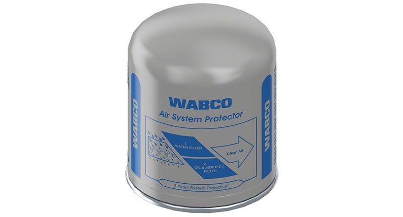WABCO Gaisa sausinātāja patrona, Gaisa kompresors 4329012452 WABCO 4329012452 Gaisa sausinātāja patrona, Gaisa kompresors