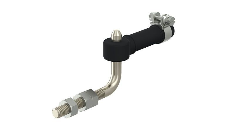 WABCO Teleso prużiny pneumatického odprużenia 4334010030 WABCO 4334010030 Teleso prużiny pneumatického odprużenia