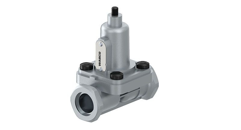 WABCO Överströmningsventil 4341001260 WABCO 4341001260 Överströmningsventil