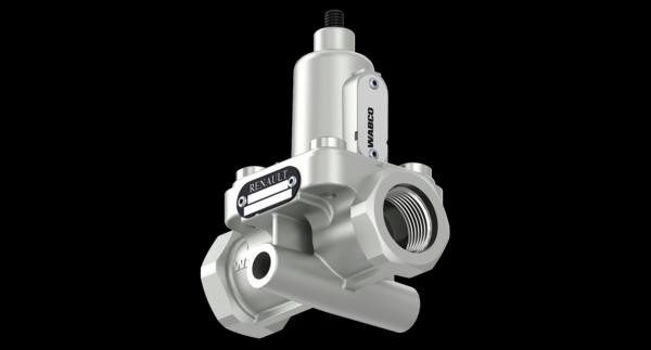 WABCO Ülejooksuklapp 4341002530 WABCO 4341002530 Ülejooksuklapp