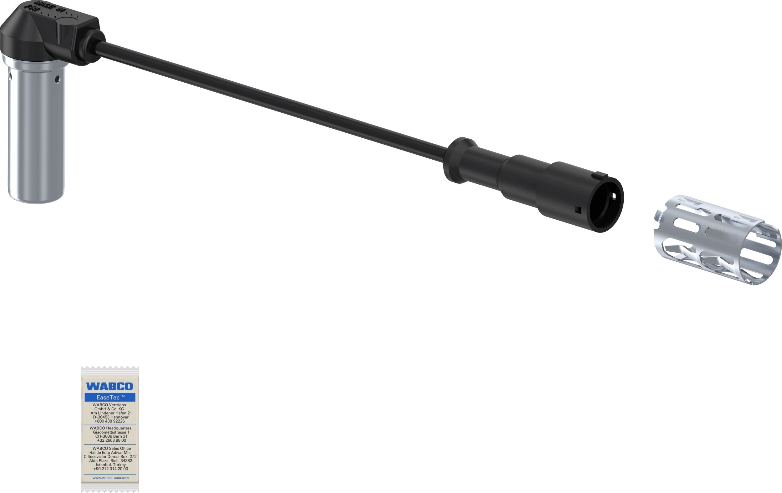 WABCO ABS-anturi 4410329222 4410329222 WABCO ABS tunnistin NISSAN PICK UP