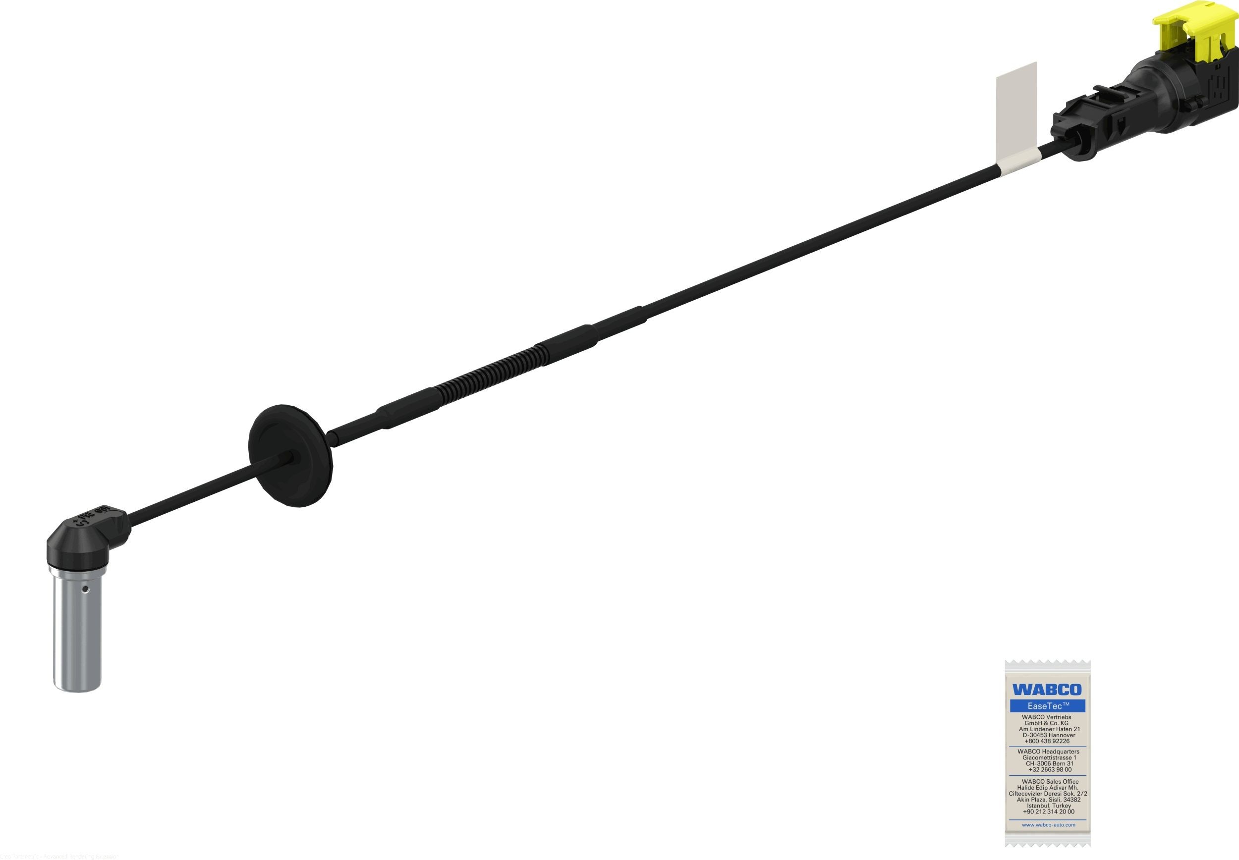 WABCO ABS sensor 4410351270 4410351270 WABCO abs sensor for TOYOTA AVENSIS