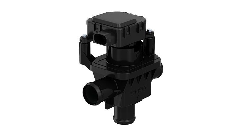 WABCO Válvula de regulação do líquido de refrigeração 4460912000 Válvula de regulação do líquido de refrigeração WABCO YARIS 4460912000 baratos