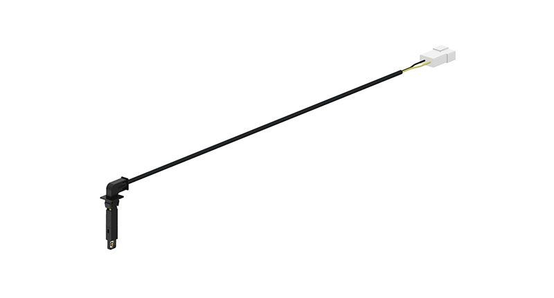 WABCO Sensor, binnentemperatuur 4460920020 Peugeot 307 Sensor, binnentemperatuur WABCO 4460920020