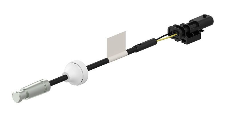 WABCO Sensor, innetemperatur 4460970050 Sensor, innetemperatur WABCO CEE'D 4460970050 billige