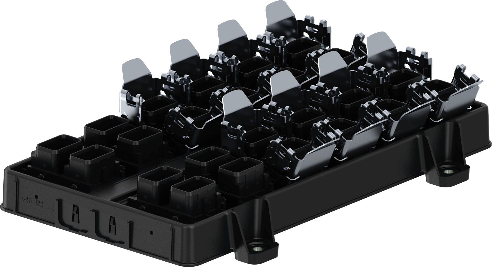 WABCO Sistema eléctrico central 4461220010 Sistema eléctrico central WABCO LEXUS 4461220010