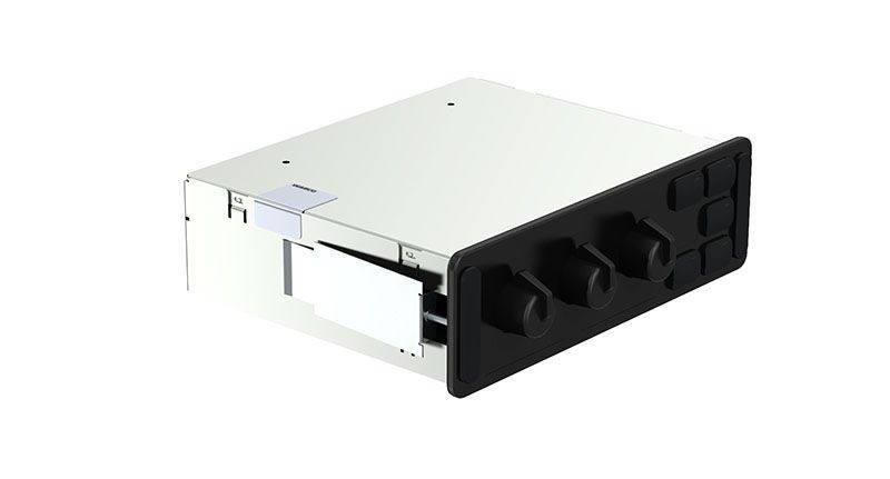 WABCO Vadības bloks, Gaisa kondicionēšanas sistēma 4461950070 4461950070 Vadības bloks, gaisa kondicionēšanas sistēma LAND ROVER RANGE ROVER WABCO