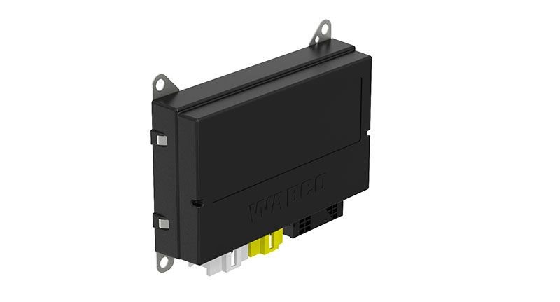 WABCO Control Unit 4462700030 Mercedes 190 WABCO control unit, lights 4462700030