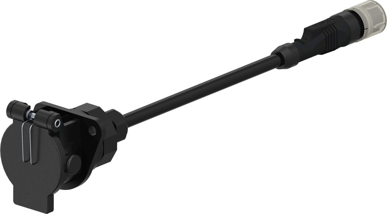 WABCO Anslutningskabel, ABS 4491731300 WABCO 4491731300 Anslutningskabel, ABS