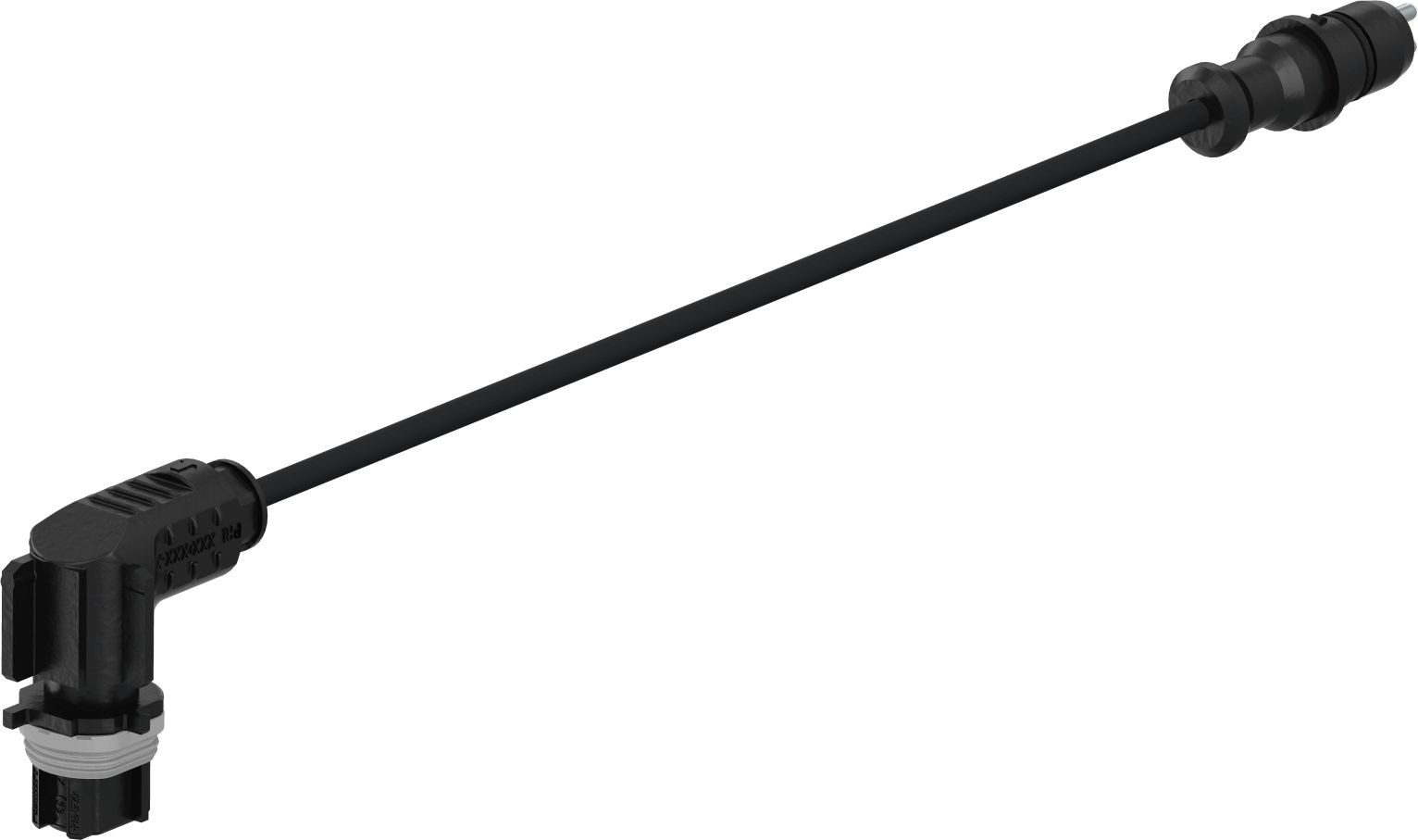 WABCO Connector Cable, electronic brake system 4497230400 WABCO 4497230400 Connector Cable, electronic brake system