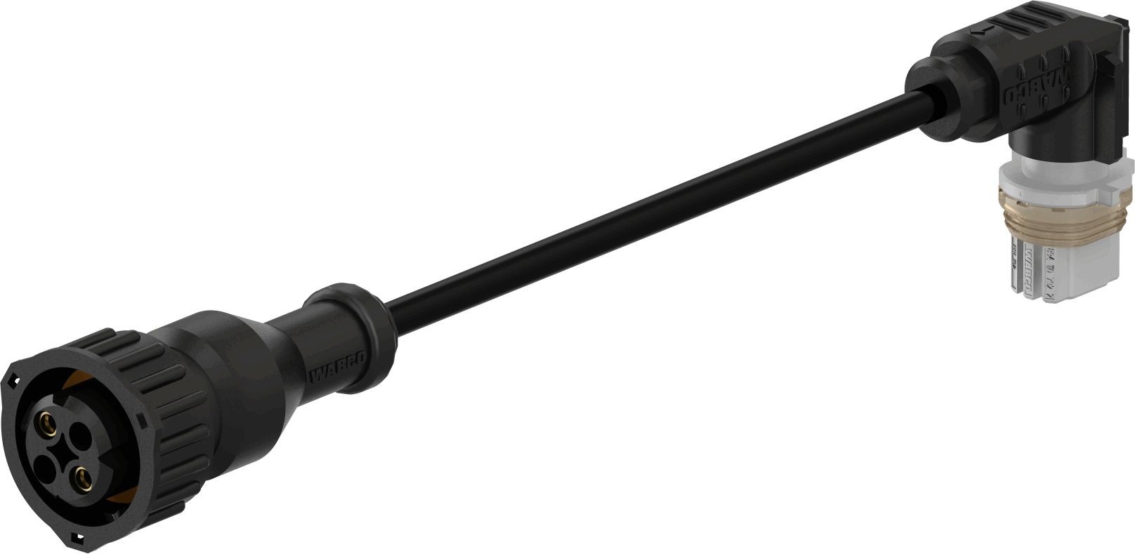 WABCO Ühenduskaabel, elektooniline pidurisüst. 4498110500 WABCO 4498110500 Ühenduskaabel, elektooniline pidurisüst.