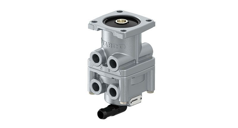 WABCO Bremseventil, driftsbremse 4613150080 WABCO 4613150080 Bremseventil, driftsbremse